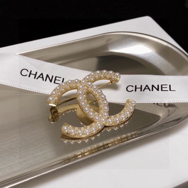 Chanel Brooches